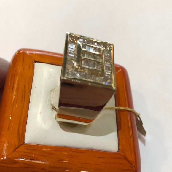 Diamond ring - Picture 2 of 7